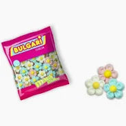Nubes Margaritas Bulgari – Bolsa 100 unidades