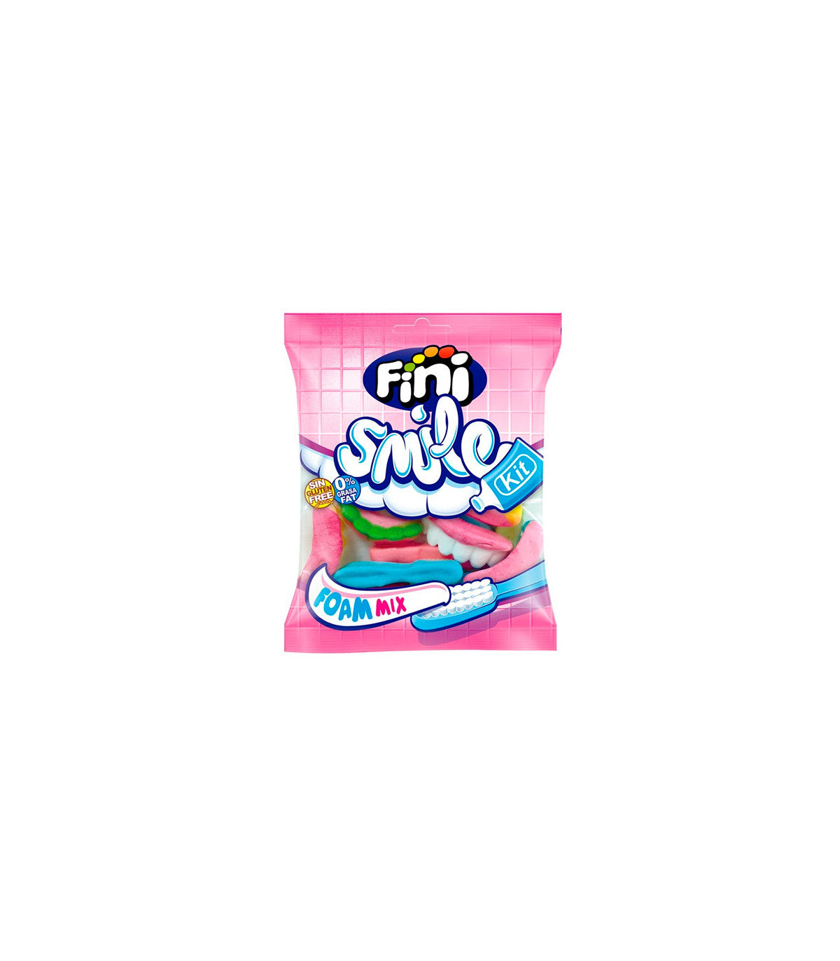 Fini Smile Kit caja 12 bolsas de 90 g