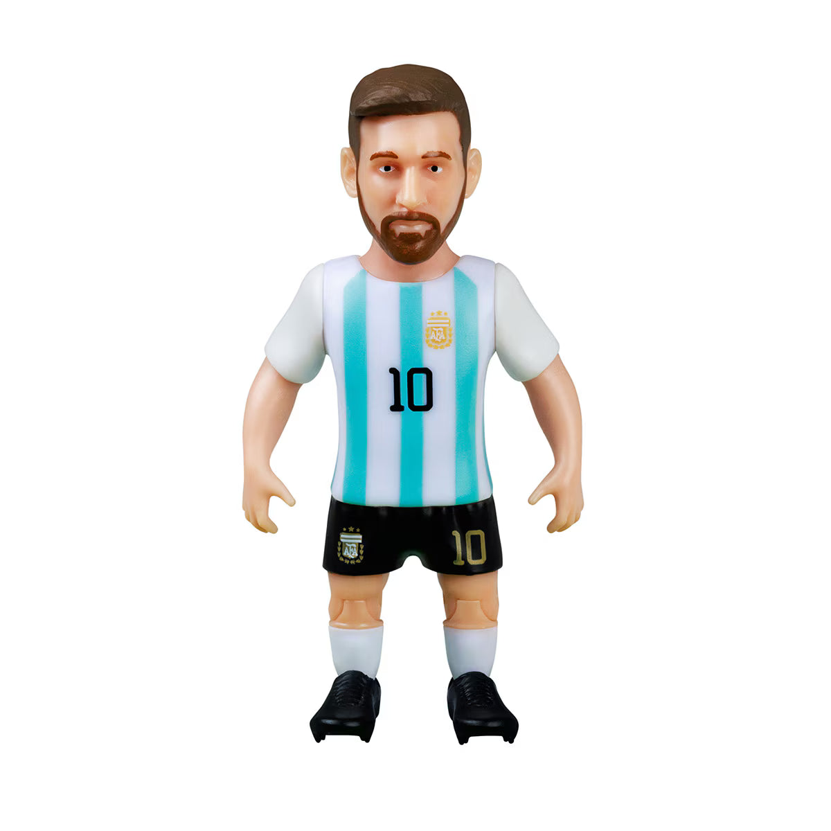 Golominas Company SuperGoal World – Pack de 6 Sobres | Figuras Coleccionables Oficiales de Fútbol