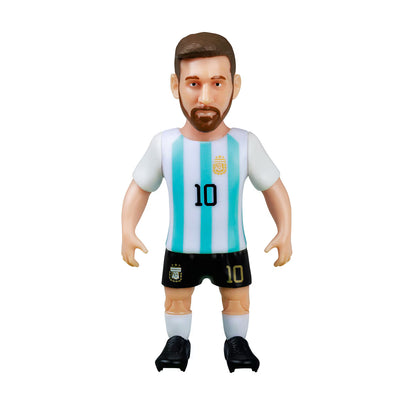 Golominas Company SuperGoal World – Pack de 6 Sobres | Figuras Coleccionables Oficiales de Fútbol